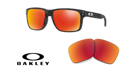 Lenti originali Oakley Holbrook 9102