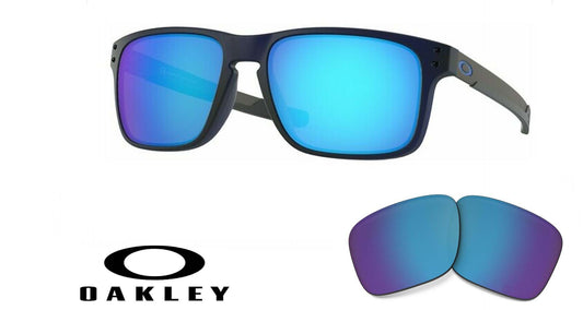 Kristallen Oakley Holbrook Mix 9384