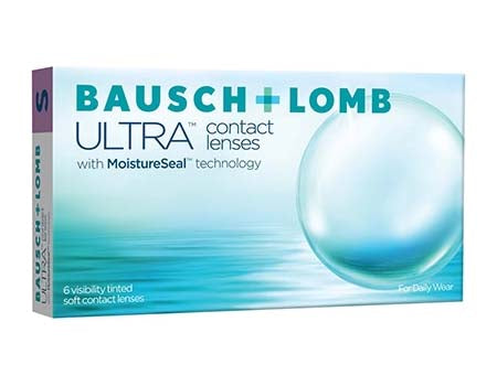 Bausch Lomb Ultra Spherical Monthly Contact Lenses Gafas de Optica